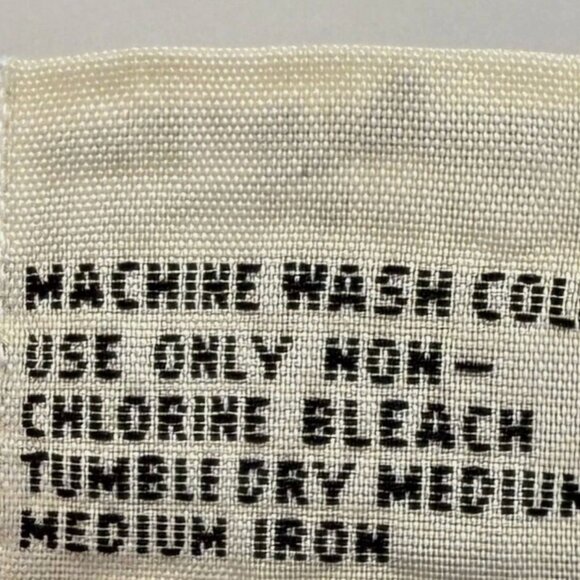 Forenza Vtg 90s Medium Wash Stretch Denim Mini Dress Sz 6 - Picture 7 of 8